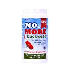 (1Kg) TAP No More Duckweed Pond Water Algae Treatment Duck Weed Garden Fish Koi