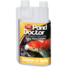(1000ml) TAP Pond Doctor Barley Straw Extract Treats Green Water Algae Natural Fish Pond