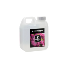 (2, 1L) Reef Zlements Z-Complete Dosing Trace Elements Marine Reef Water Quality Macro
