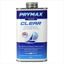 (250ml) Prymax Marine Clear Seal Reef Aquarium Wood Metal Safe Sealant Fish Tank