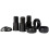 Hozelock Hozelock Bioforce Hosetail & Nut Set (x3) 3-8000 1