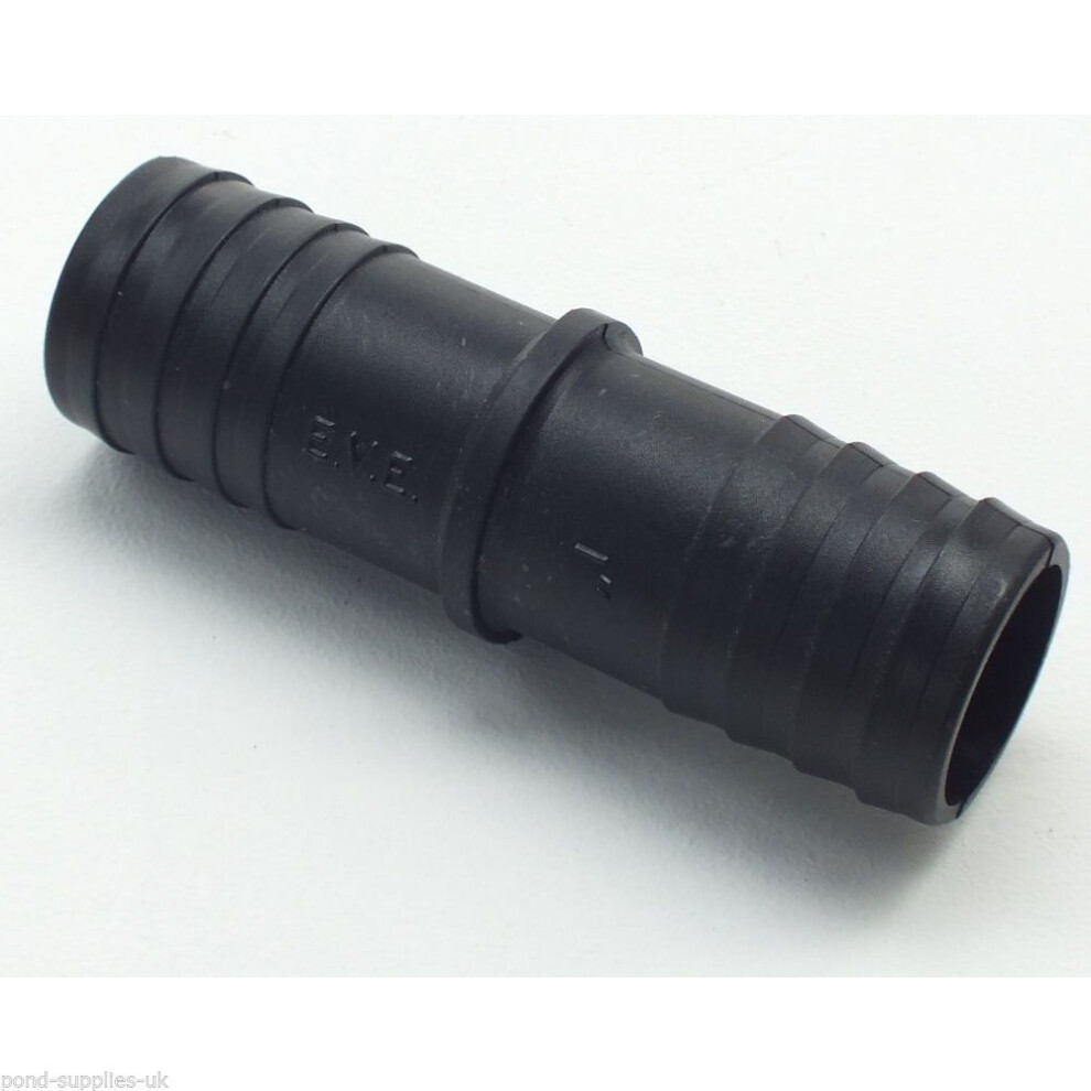 Hozelock Cypriflex Union Hose Connector 40mm (11/2in)