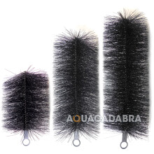 (SB Filter Brush 8" x 20") Black Knight 8" Filter Brushes Genuine Media Filtration Fish Koi Garden Pond