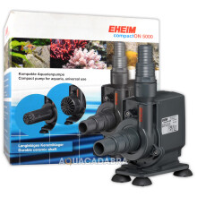 (5000) EHEIM compact ON WATER FLOW PUMP CIRCULATION SUMP AQUARIUM FISH TANK COMPACTON