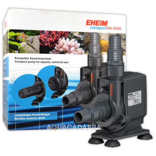 Eheim (5000) EHEIM compact ON WATER FLOW PUMP CIRCULATION SUMP AQUARIUM FISH TANK COMPACTON