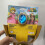 Princess Peach Crown & Amulet Super Mario Bros 3