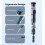 Precision Magnetic Screwdriver Set - Mini Pro Repair Kit with Chrome Vanadium Bits for Phone, Computer, Laptop, Eyeglass & Electronics 4