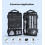 Precision Magnetic Screwdriver Set - Mini Pro Repair Kit with Chrome Vanadium Bits for Phone, Computer, Laptop, Eyeglass & Electronics 7
