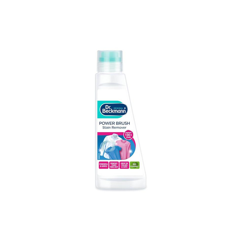 3 x Dr Beckmann Power Brush Stain Remover 250ml