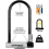 Kryptonite Kryptonite Kryptolok Standard Bicycle U-Lock w/4-foot Flex Cable 3