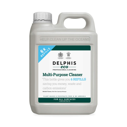 Delphis Eco Multi-Purpose Cleaner 2Lt
