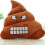 Poop Shaped Soft Plush Toy Expression Pillow Cushion 3