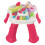 VTech VTech Play & Learn Activity Table, Pink 1