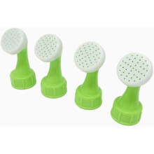 4pcs Mini Hand Hose Nozzle Portable Watering Sprinkler Plant Bottle Waterer Spout Adapter Garden Tool
