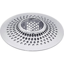 Floor drain hair extension bathtub shower floor drain hairpin filter stainless steel drain protector