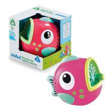 ELC Flora The Fish Bubble Machine Indoor & Outdoor Bubble Blower ELC Bubble Fish Toys Kids Garden Bath Liquid Bubble Mix Early Learning Centre Garden