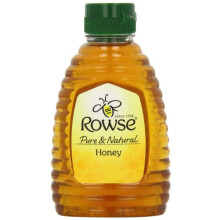 Rowse Squeezable Everyday Honey 340 g (Pack of 6)