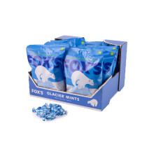 Fox's Glacier, Mint, 200 g, Pack of 12