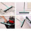 Floor with Long Handle, Adjustable Foam, Extendable Floor Cleaner, Wet And Dry 2