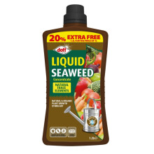 Doff Liquid Seaweed Plant Feed Concentrate All Purpose 1.2L Makes 360L