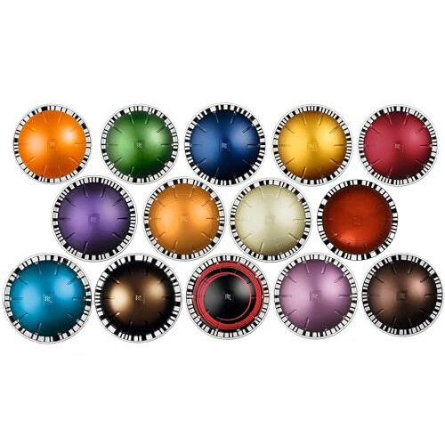 Nespresso Nespresso Vertuoline Starter Pack 20 Pods