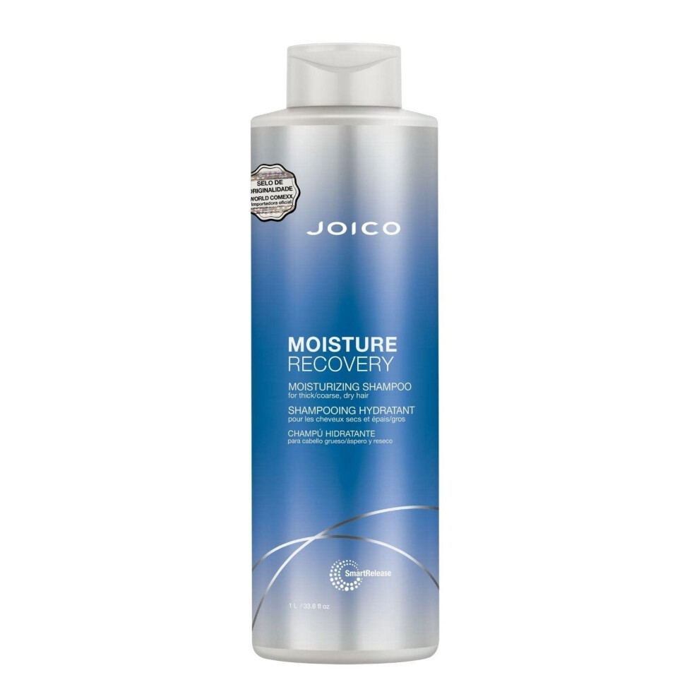 Joico MOISTURE RECOVERY Shampoo 1000ml