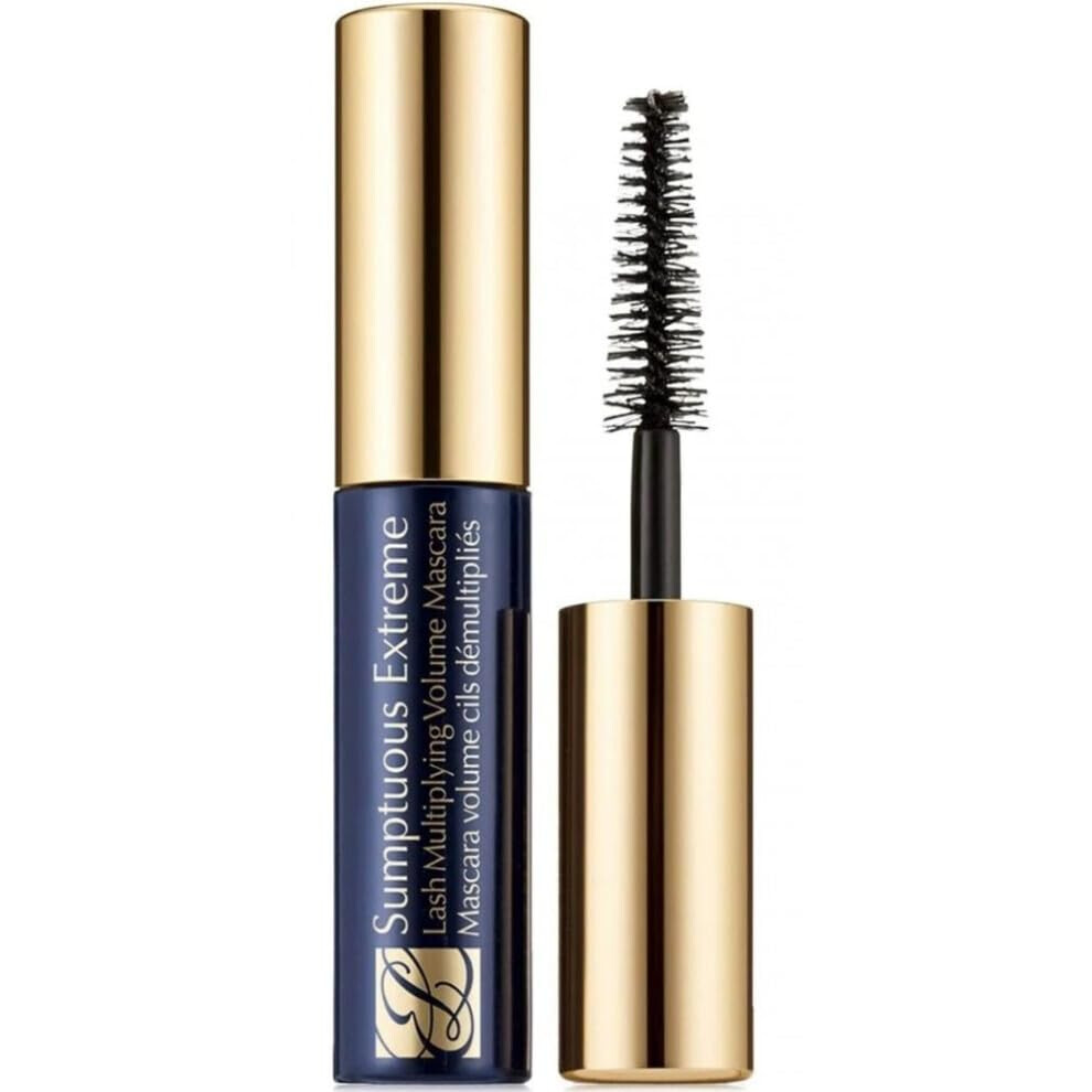 Estee Lauder Mini Sumptuous Extreme Lash Multiplying Volume Mascara 01 Black