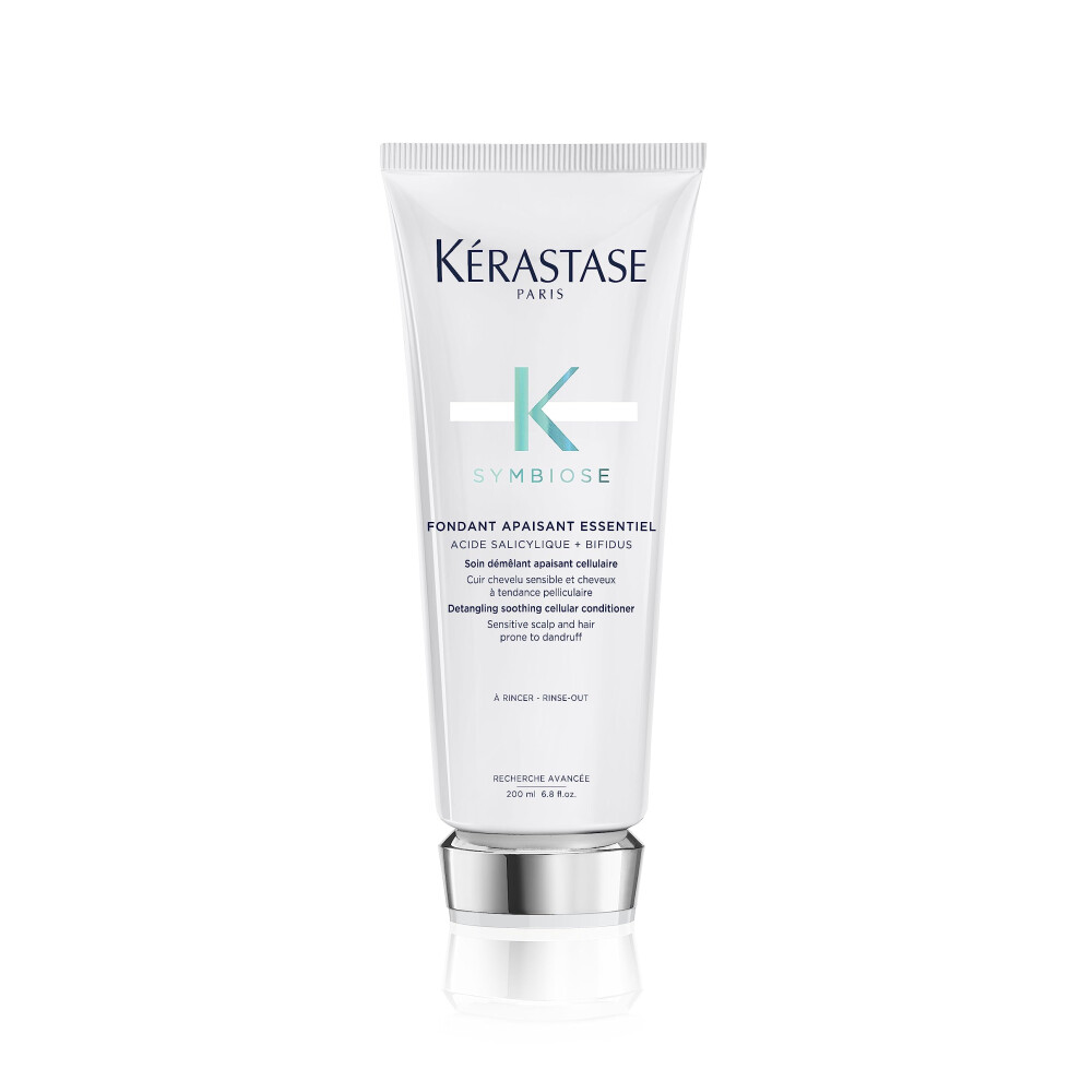 K?rastase Symbiose, Detangling Soothing Cellular Conditioner, For Sensitive, Dandruff-Prone Scalps and Fine Hair, Sulphate-Free, Silicone-Free,