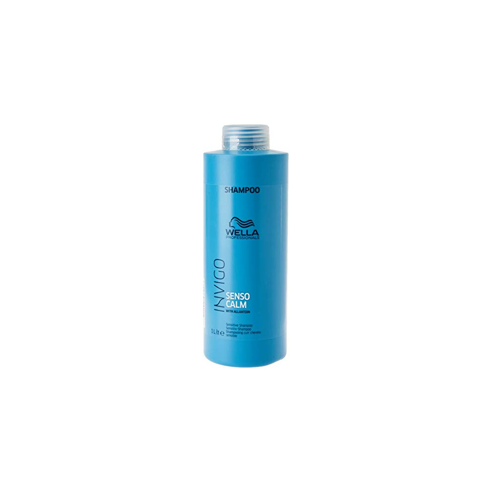 Wella Invigo Balance Senso Calm Sensitive Shampoo, 1,000 ml
