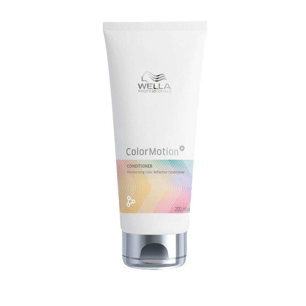 Wella Professionals ColorMotion+ Colour Protection Conditioner, Strenght & Protect for Colour Treated & Dyed Hair Up to 8 Weeks Hair Colour