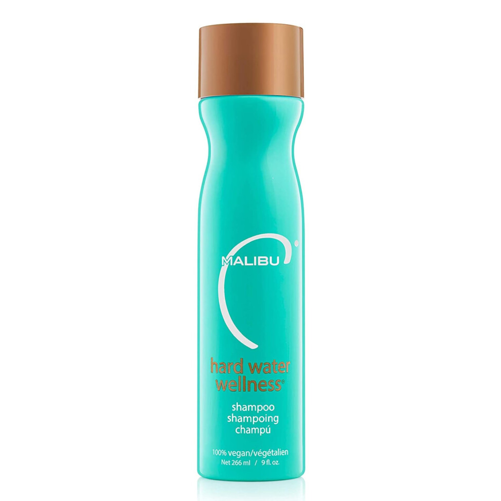 Malibu C Hard Water Wellness Shampoo 266ml
