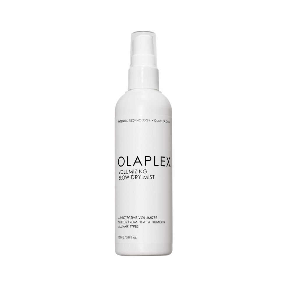 Olaplex Voluminizing Blow Dry Mist, Hairspray to Add Volume & Texture, Leave-In Styling Hair Treatment, For All Hair Types, 150 ml