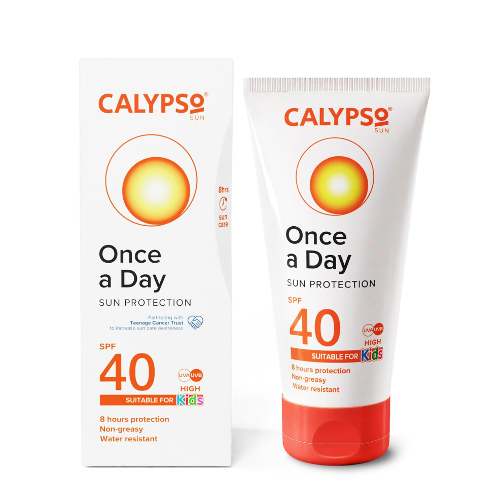 Calypso Once A Day Sun Protection SPF40