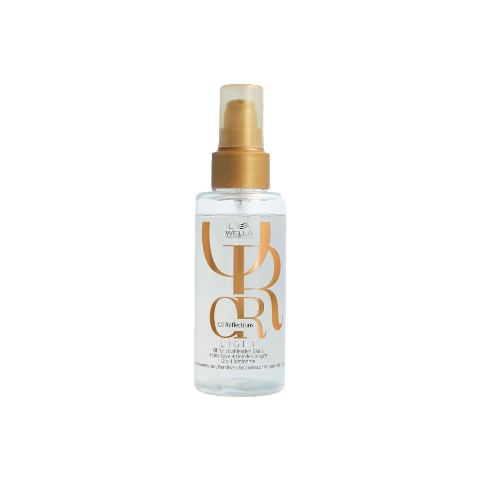 Wella Professional Wella Professionals Oil Reflections Light Luminous Reflective Hair Oil 100ml