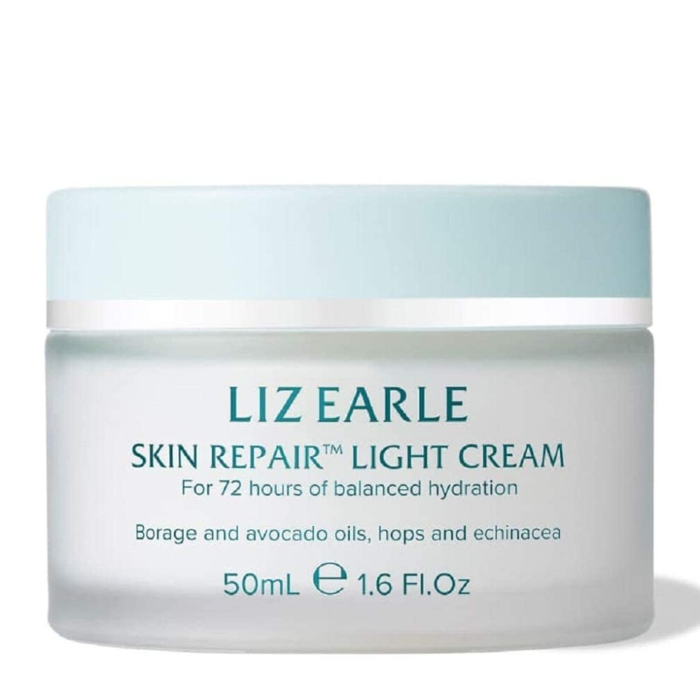 Liz Earle Light/Cream Skin Repair 50Ml