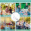 table Clips 20 Pcs Plastic Tablecloth Clips Tablecloth Clip Adjustable Tablecloth Clip Spring Loaded for Kitchen Office Restaurant Picnic 8