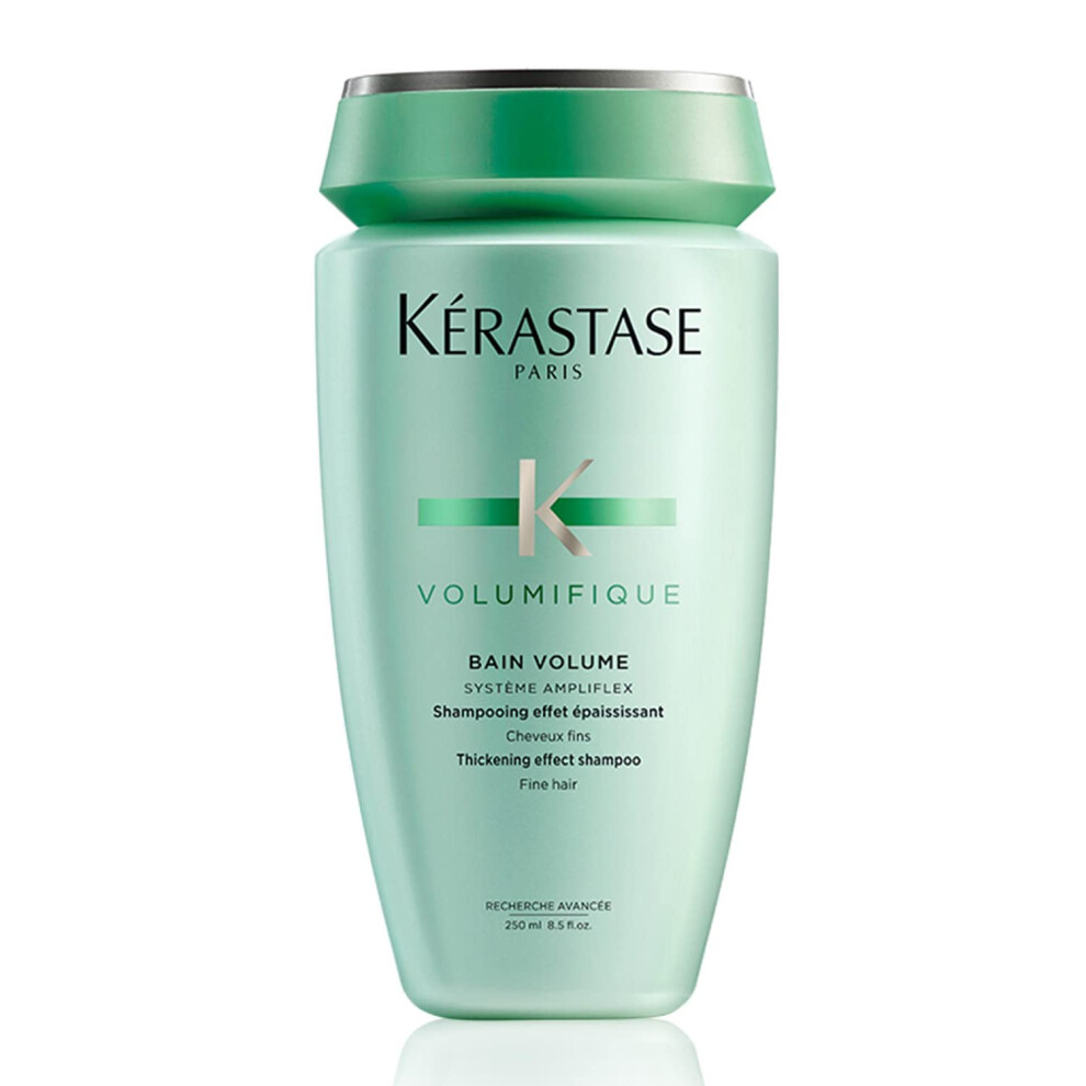 K?rastase Volumifique, Volumising & Thickening Shampoo, For Fine Hair, With Amplifex System, Bain Volume, 250ml