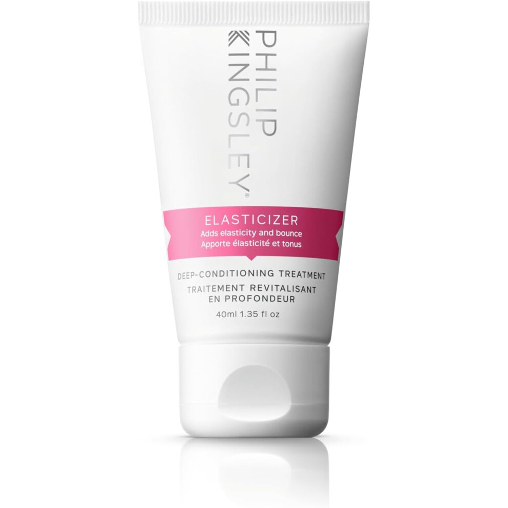 Philip Kingsley - Elasticizer | Deep Conditioner | Repair Hair Mask Treatment for All Hair Types | Pre Shampoo Deep Conditioning Mask | Hydrates, Adds