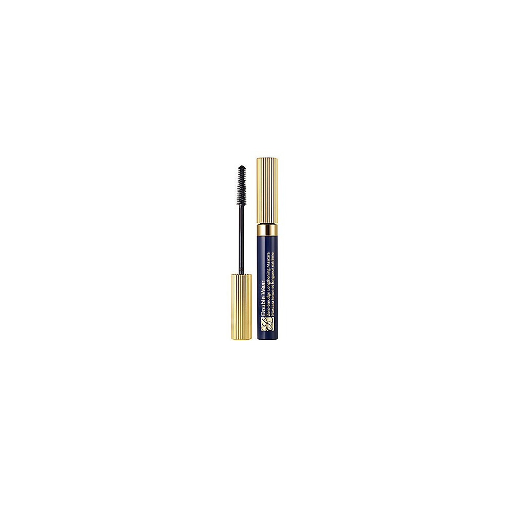 Estee Lauder Double Wear Zero Smudge Lengthening Mascara DWM 01 - Black, 6 ml