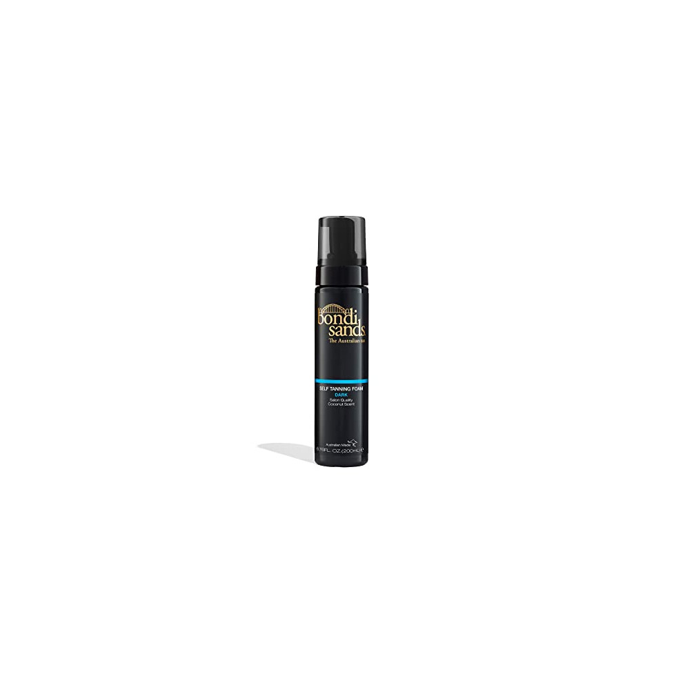 Bondi Sands 200ml Self Fake Tanning Foam - Dark