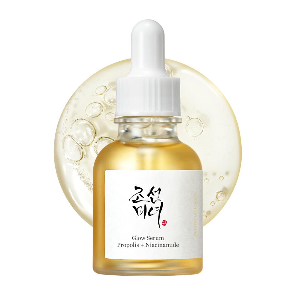 BEAUTY OF JOSEON Glow Serum Propolis+Niacinamide 30 ml