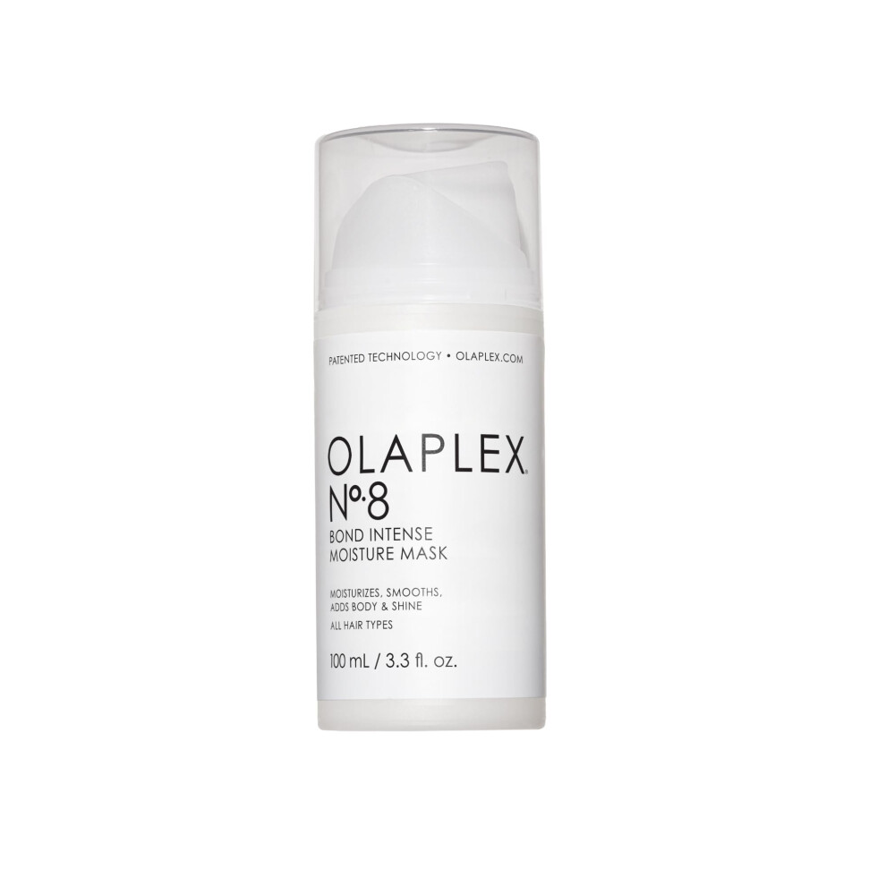 OLAPLEX No. 8 Bond Intense Moisture Mask, (Pack of 1)