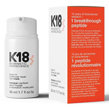 K18 Leave-In Hair Repair Mask, 50ml