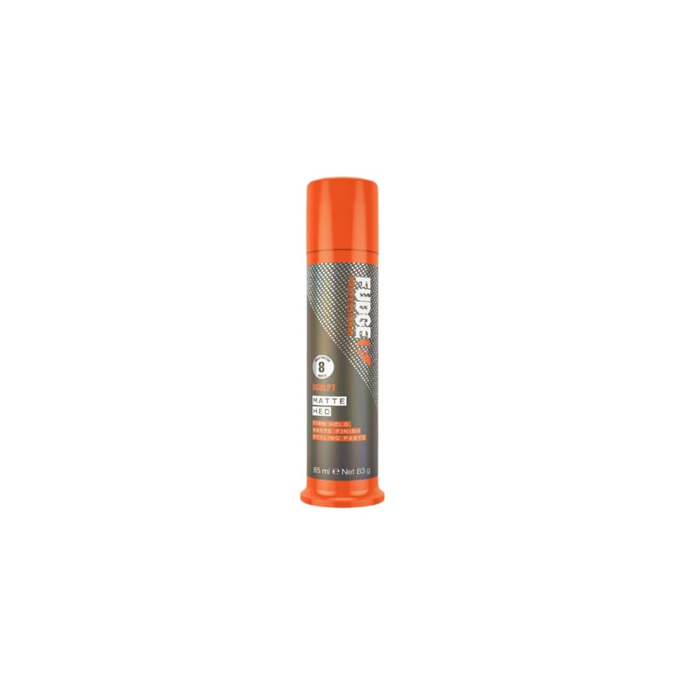 Fudge Professional Matte Hed, Medium Hold Texturizing Hair Cream, Matte Finish, Humidity Resistant with Kaolin Clay, 83 g