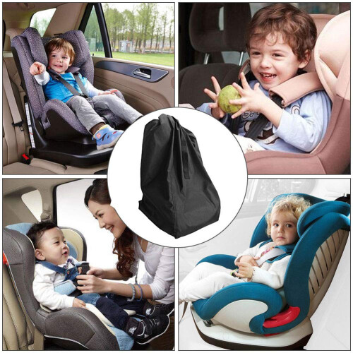 Nova Birth to 12 Years Complete Highchair Package - Black/Black 2