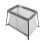 Babylo Liteway Lightweight Travel Cot - Grey M?lange 5