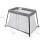 Babylo Liteway Lightweight Travel Cot - Grey M?lange 2