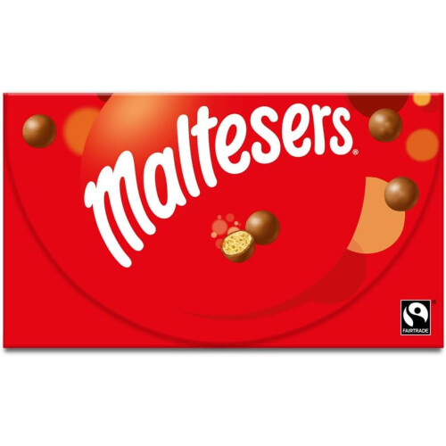 Maltesers Maltesers Chocolate Box, 310 g (Pack of 1) 1
