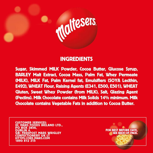 Maltesers Maltesers Chocolate Box, 310 g (Pack of 1) 2