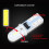 (10 ΤΕΜ.-ICE ΜΠΛΕ) 10X T5 LED 3014 2SMD Χωρίς πολικότητα Φώτα ταμπλό αυτοκινήτου 5